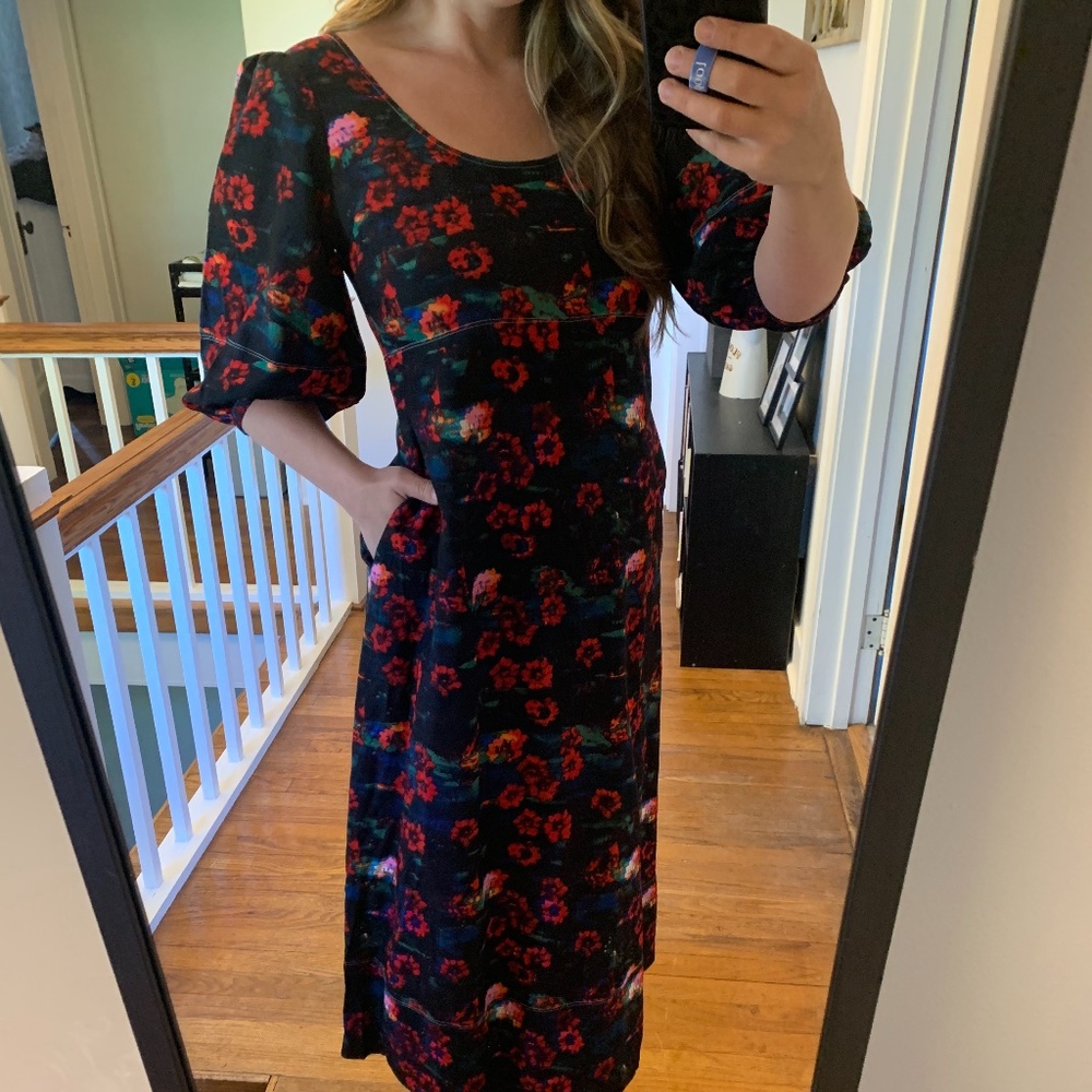 NWT Rachel Comey X Target Midi / Maxi  Dress
